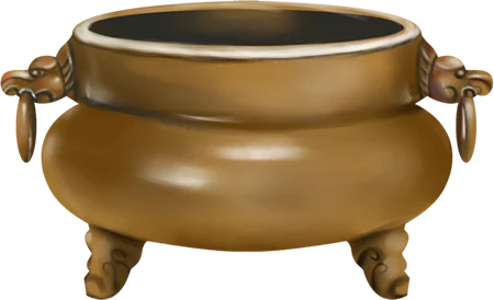 香炉