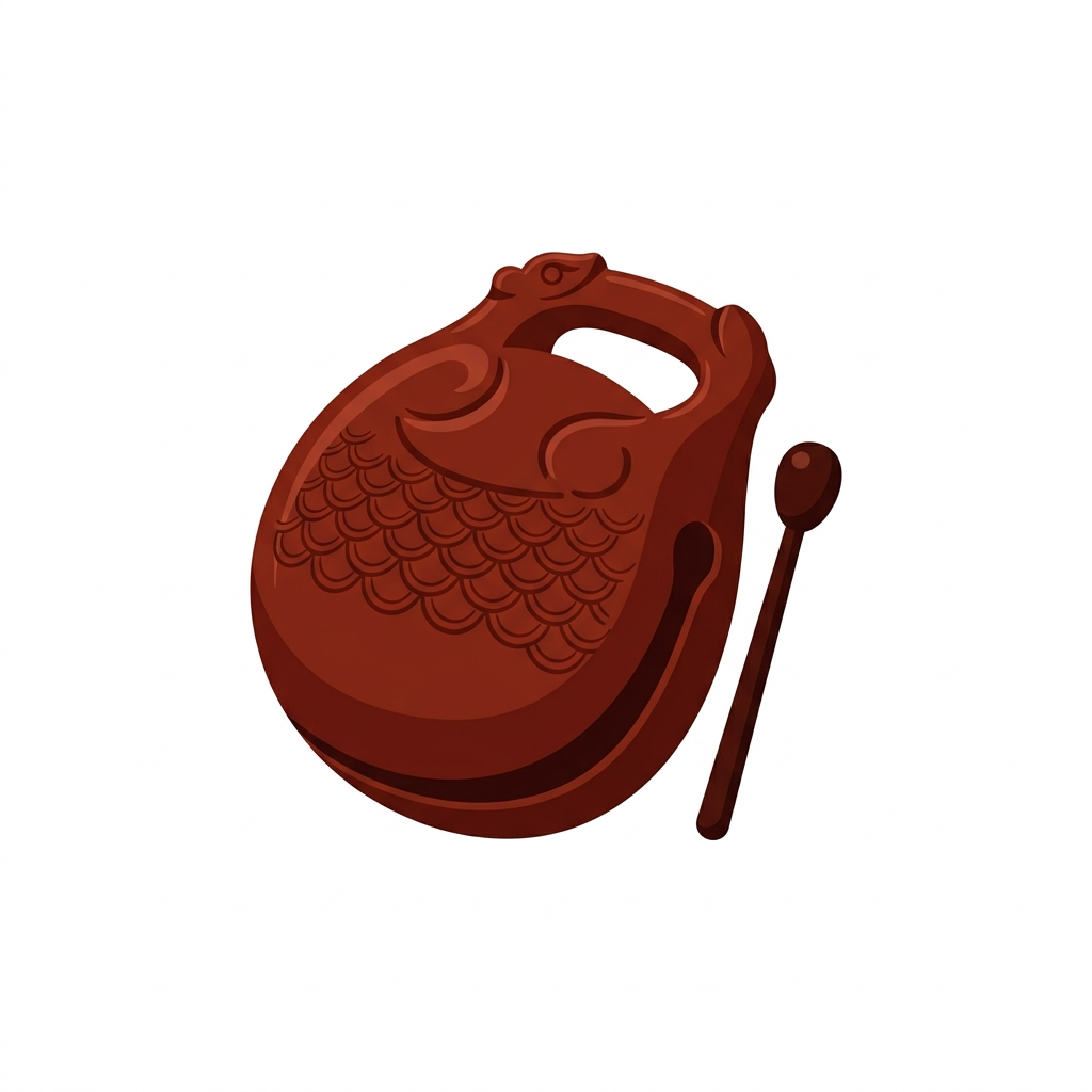 经典木鱼